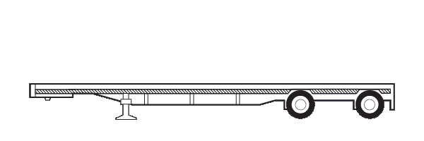 Flatbed Trailer Specifications Stepdeck Trailer Specs